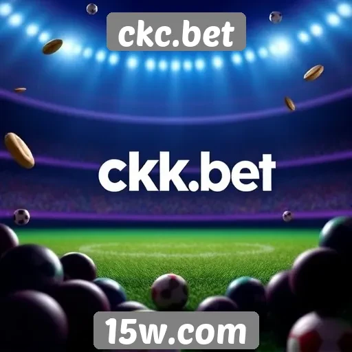 Logo da ckc.bet
