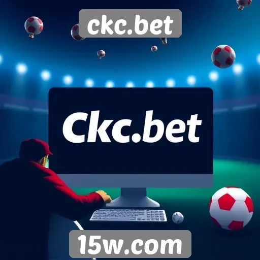 Novidades e recursos do site ckc.bet