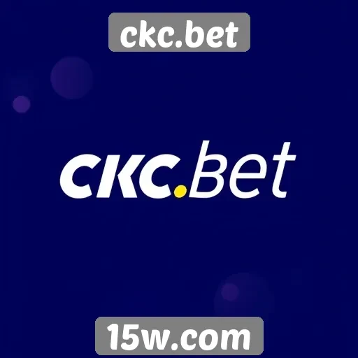 Logo da ckc.bet