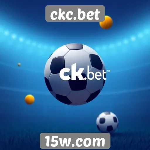 Logo da ckc.bet