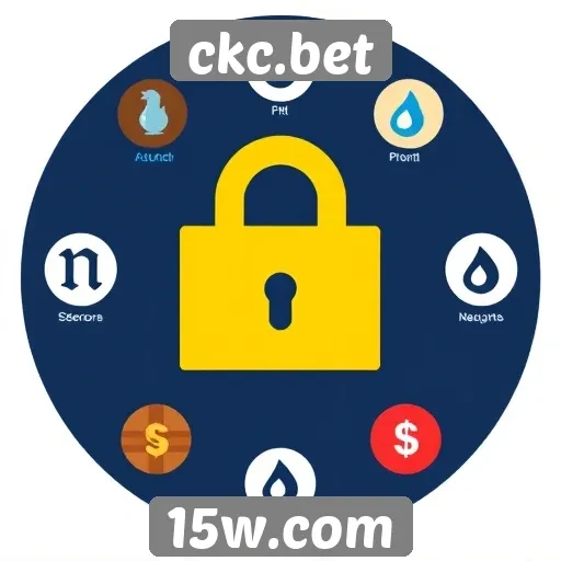 Logo da ckc.bet