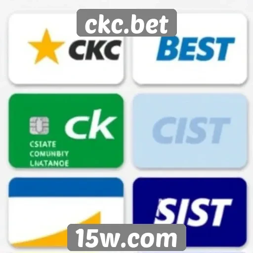 Explorando os métodos de pagamento disponíveis no ckc.bet