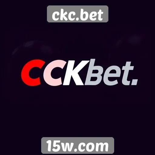Logo da ckc.bet