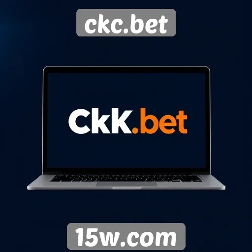 Avaliação da experiência do usuário na ckc.bet